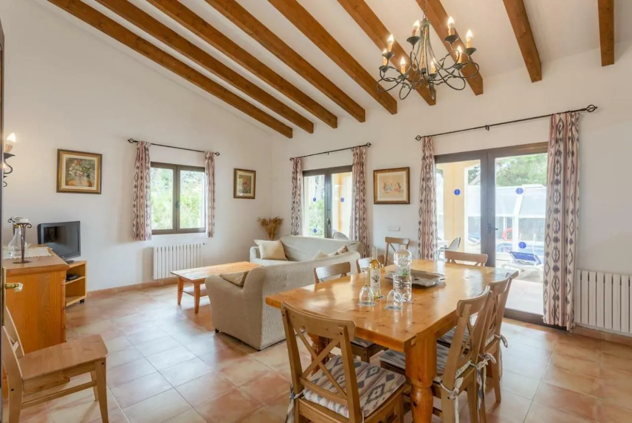Villa Karen Campos  Spain