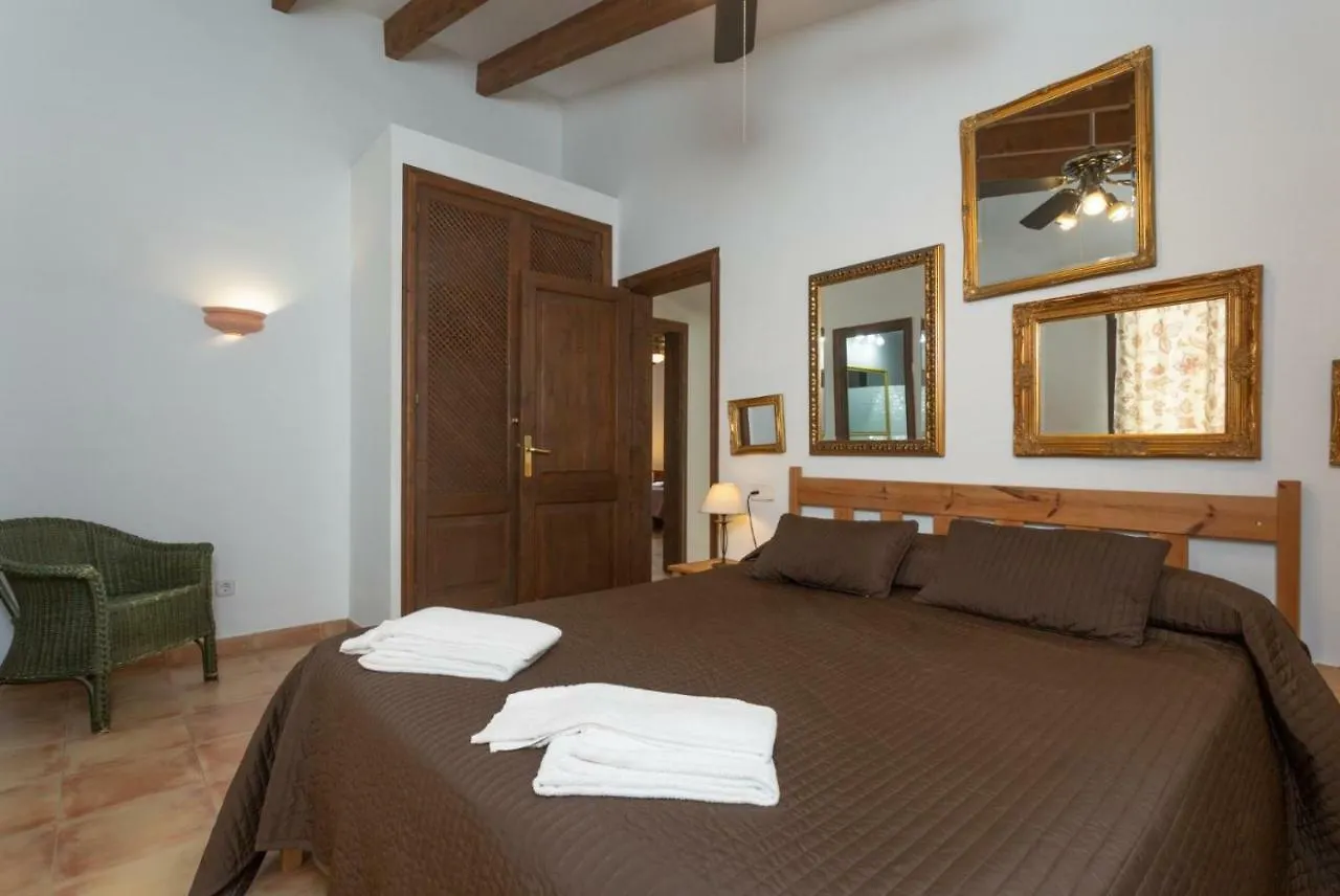 Villa Karen Campos  Spain