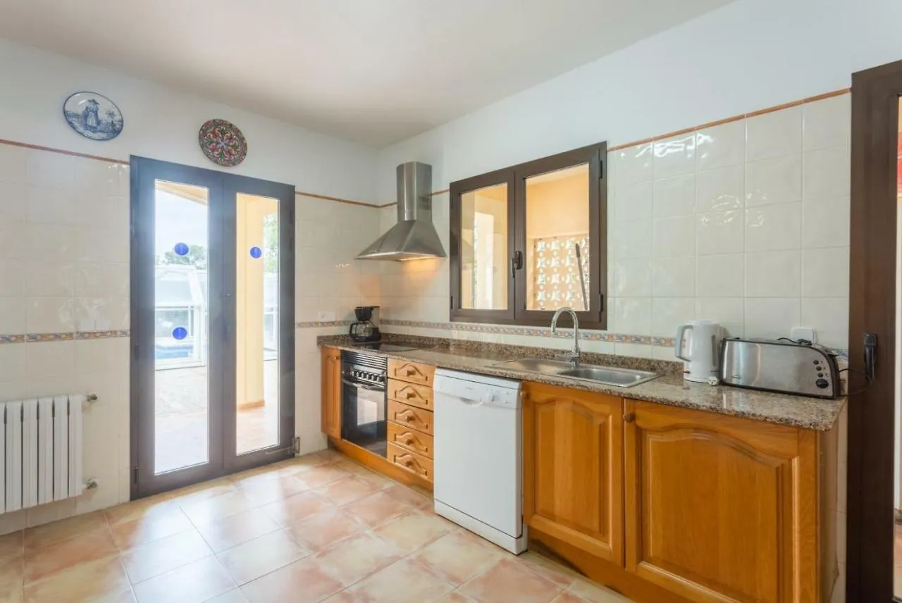 Villa Karen Campos  0*, Campos (Mallorca) Spain