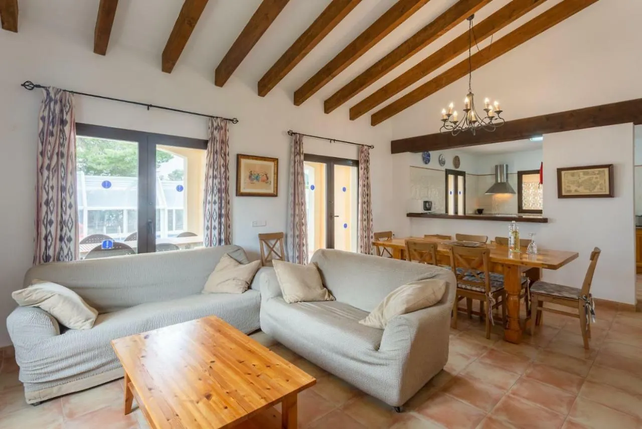 Villa Karen Campos  Spain