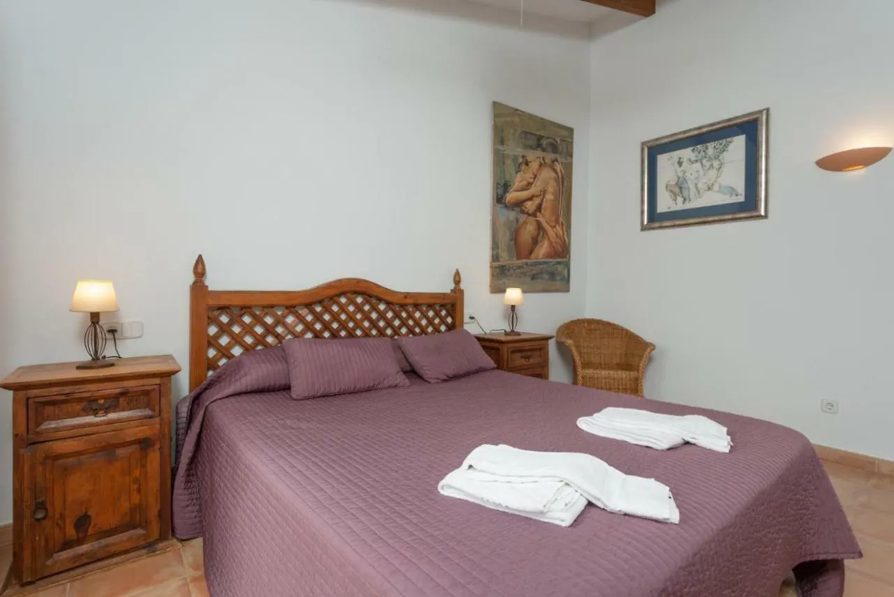 Villa Karen Campos  Spain