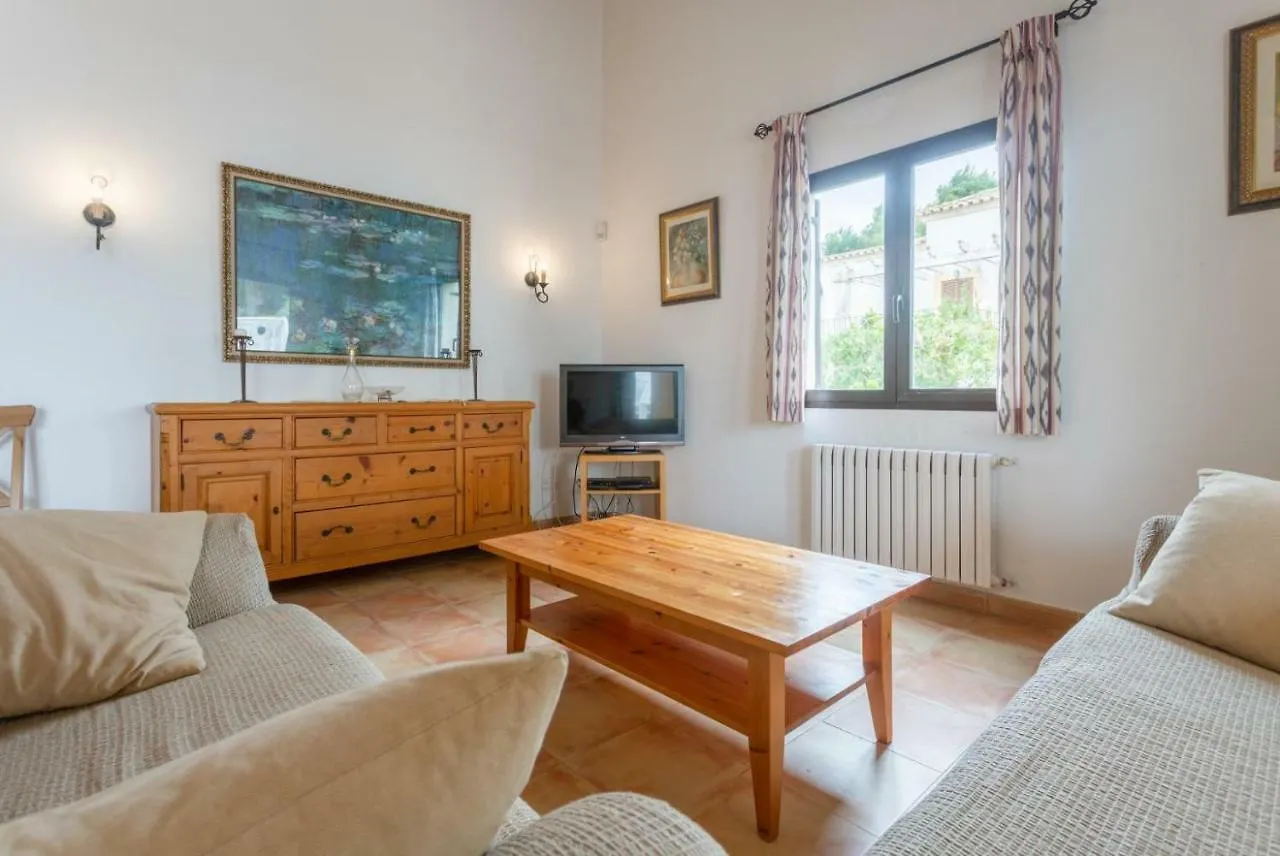 Villa Karen Campos  0*, Campos (Mallorca) Spain