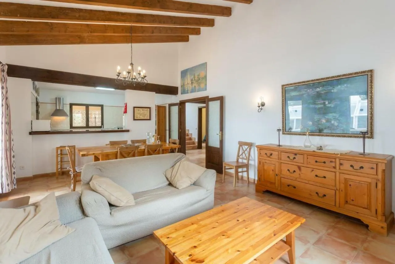 Villa Karen Campos  Spain