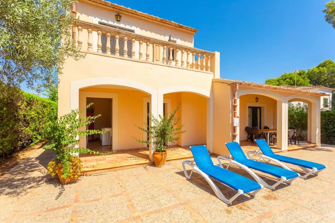Villa Karen Campos  Spain