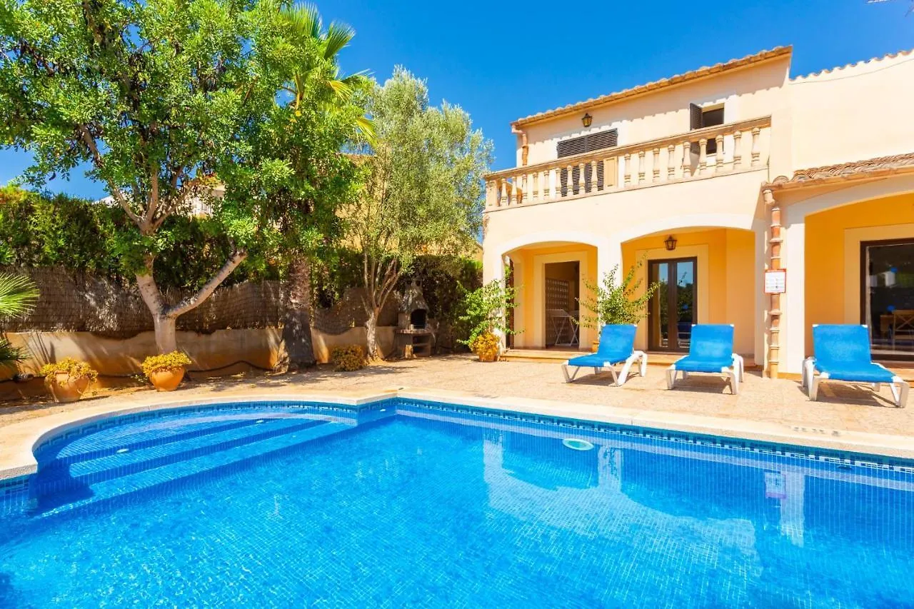 Villa Karen Campos   Campos (Mallorca)