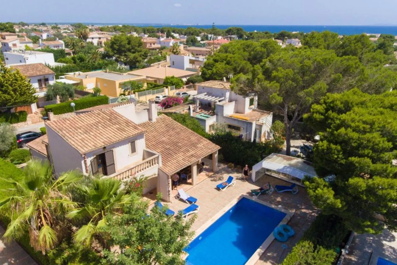 Villa Karen Campos  0*, Campos (Mallorca) Španělsko